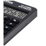  KALKULATOR KOMERCIJALNI 8MJESTA ELEVEN LC-210NR CRNI | Shoptok.si