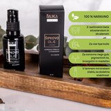 Malinca šipkovo olje z vitaminom e 2 x Cene