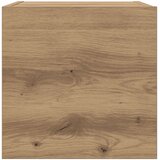  Ormar za TV montiran na zid Hrast artisan 30,5 x 30 x 30 cm | Eponuda.com