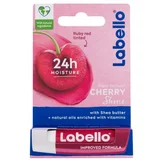 Labello Cherry Shine 24h Moisture Lip Balm hidratantni balzam za usne suptilne boje 4.8 g
