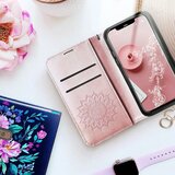 Mezzo Book etui za SAMSUNG GALAXY A12 mandala rose gold | Shoptok.si