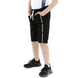 Slazenger Shorts - Black - Normal Waist Cene