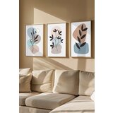 Wallity slika 3Dartsoho97, 3 dela, 33 x 48 cm Cene