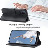 Techsuit Diary Book preklopna maska za Motorola Moto G32 – crna | shoptok.hr