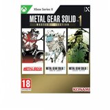 Konami XSX Metal Gear Solid: Master Collection Vol. 1 cene