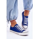 Boto Classic Low Women's Sneakers Blue Vegas | shoptok.hr