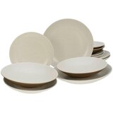 Creatable Jedilni Servis Sand Dunes Creme, 12-Delni | Shoptok.si