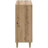 Ormarić za kupaonicu DELFT Hrast artisan 59,5 x 31 x 80 cm | shoptok.hr