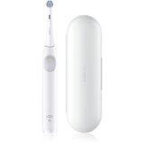 Oral-b iO2 Clean & Gentle električna četkica za zube s putnom torbicom White 1 kom | shoptok.hr