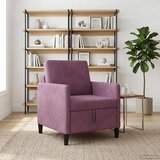 SOFA s pohranom Ljubičasta 72 x 78 x 87 cm Poliester | Eponuda.com