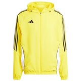 Adidas Športne jope in jakne Tiro 24 Rumena Cene