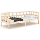  Dnevni ležaj od masivne borovine 90 x 190 cm | shoptok.hr