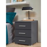 CARRYHOME NOČNA OMARICA, siva | Shoptok.si
