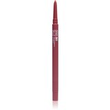 3INA The Automatic Lip Pencil črtalo za ustnice odtenek 261 - Dark nude pink 0.35 g u