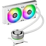 Vodni hladilnik Cpu Aio Lian Li Galahad V2 Drgb White - 240Mm, (21408455)
