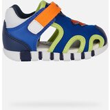 Geox Boys First Steps Iupidoo Blue - Boys | shoptok.hr