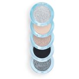REVOLUTION MAKE UP I Heart Revolution Snack Stacks paleta senki za oči Smokey Vanilla 11g Cene