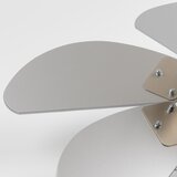  ZEVENTI - Plafonski ventilator FAMARA 1xE14/60W/230V siva | Eponuda.com