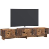 TV ormar Staro drvo 147 x 34,5 x 30 cm Konstruirano drvo | shoptok.hr