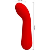 Pretty Love 2024 Vibrator Pretty Love Faun Red | Shoptok.si