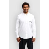 Quiksilver Diamond Shirt white Cene