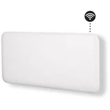 panelni konvekcijski radiator Wi-Fi 1000W bijeli čelik PA1000WIFI4
