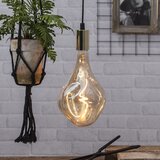 Star Trading LED zatemnitvena žarnica s toplo svetlobo z žarnico E27, 4 W Industrial – | Shoptok.si