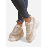 Resti Women's platform sneakers Siserra | shoptok.hr
