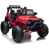  Avto na akumulator Jeep JC666 Brother - rdeč | Shoptok.si