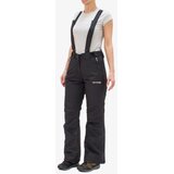 Wintro Ženske ski pantalone Nancy W, Crne Cene
