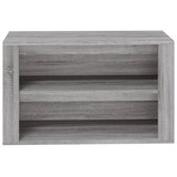  Stalak za cipele boja hrasta 75x35x45 cm konstruirano drvo | Eponuda.ba