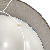  plafonsko svetlo sirja 1xE27/15W/230V prečnik 35 cm braon | Eponuda.com