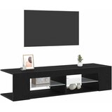 TV ormar Crni hrast 135 x 39 x 30 cm Konstruirano drvo | shoptok.hr