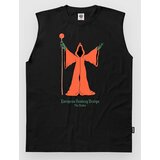 The Dudes Warlock Classic Sleeveless T-shirt black | Shoptok.si
