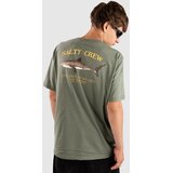 Salty Crew Bruce Premium T-shirt laurel wreath | Shoptok.si