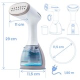 Berdsen BD-310 1500W pegla za odjeću na paru | shoptok.hr