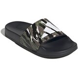Adidas Papuče za dečake Adilette Shower Log K KI0577, Crne Cene