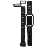 Griffin Športni pašček za Fitbit Misfit Sony z nastavljivim ježkom in vgrajenim žepom, Črna, (5000295563) | Shoptok.si