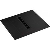 Faber GALILEO SLIM RING A600 (odzračevalna izvedba) indukcijska kuhalna plošča z vgrajeno napo | Shoptok.si
