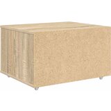  Ormar s ladicama s kotačem Sonoma hrast 55 x 45 x 31 cm | Eponuda.com