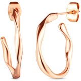 Vuch Jorrit Rose Gold Earrings | ePonuda.com