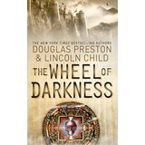 LBS Littlehampton book service Douglas Preston, Lincoln Child - The Wheel Of Darkness Cene