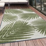 Ayyildiz Carpets Zelen zunanji tekač 80x250 cm Bahama – | Shoptok.si
