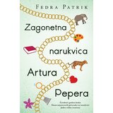 Laguna Fedra Patrik - Zagonetna narukvica Artura Pepera Cene