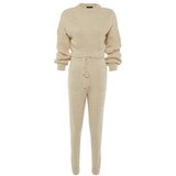 Trendyol Ženske trenerke - Set pletenih krema | ePonuda.com