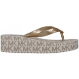 Michael Kors Sandali & Odprti čevlji Gage kylo Bež Cene
