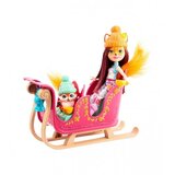 Mattel igračka lutka Enchantimals sa dodacima 187392 Cijene