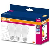 Osram komplet 3x led sijalice A60 E27/8,5W/230V 6500K Cene