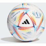 Adidas rihla lge J350, lopta za fudbal, bela H57795 | ePonuda.com