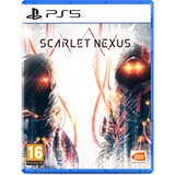  Scarlet Nexus (PS5) - rabljeno | Shoptok.si